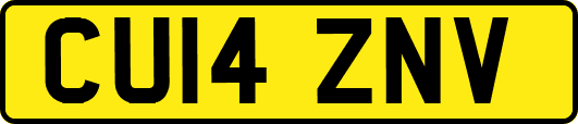 CU14ZNV