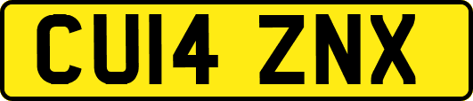 CU14ZNX
