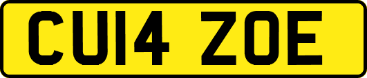 CU14ZOE