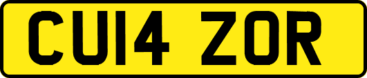 CU14ZOR