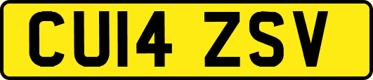 CU14ZSV