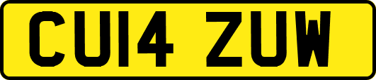 CU14ZUW