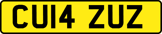 CU14ZUZ