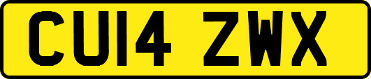 CU14ZWX