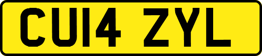 CU14ZYL