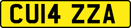CU14ZZA