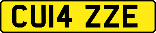 CU14ZZE