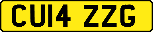 CU14ZZG
