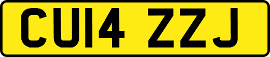 CU14ZZJ