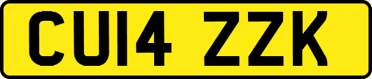 CU14ZZK