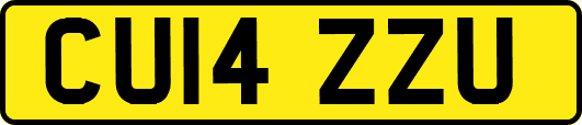 CU14ZZU