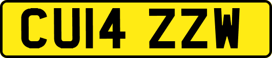 CU14ZZW