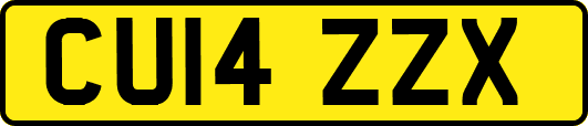 CU14ZZX