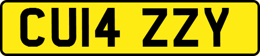 CU14ZZY