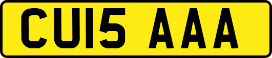 CU15AAA