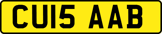 CU15AAB