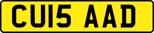 CU15AAD
