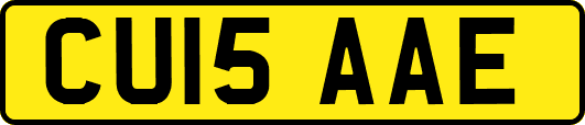 CU15AAE