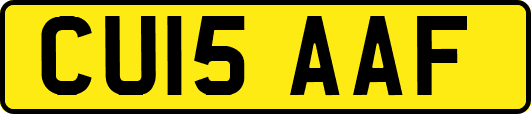 CU15AAF