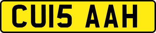 CU15AAH