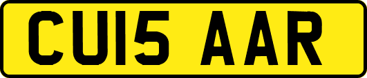 CU15AAR