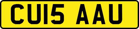 CU15AAU