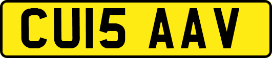 CU15AAV