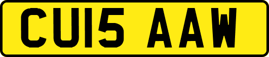 CU15AAW