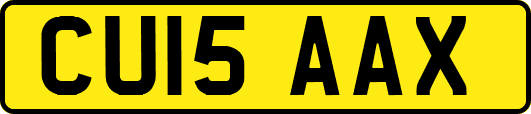 CU15AAX