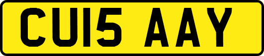 CU15AAY