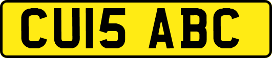 CU15ABC