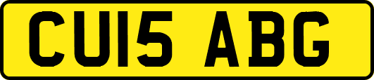 CU15ABG