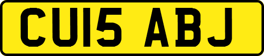 CU15ABJ