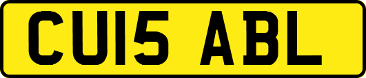 CU15ABL