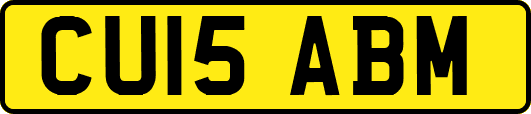 CU15ABM