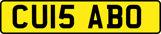 CU15ABO