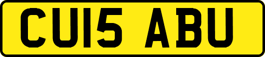 CU15ABU