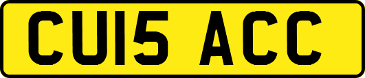 CU15ACC