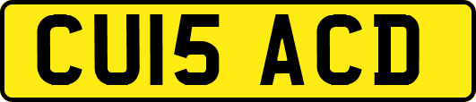 CU15ACD