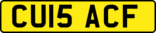 CU15ACF