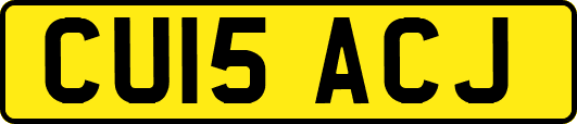 CU15ACJ