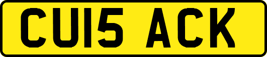 CU15ACK