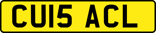 CU15ACL