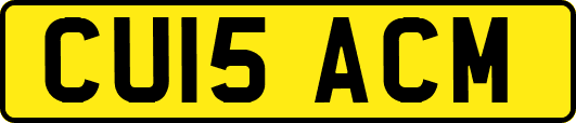 CU15ACM