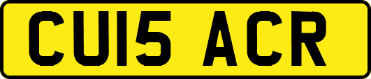 CU15ACR