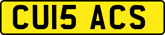 CU15ACS