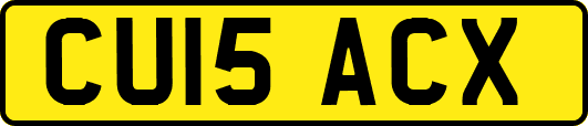 CU15ACX