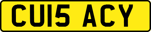 CU15ACY