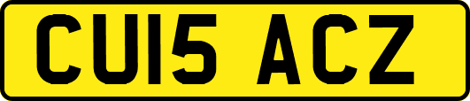 CU15ACZ