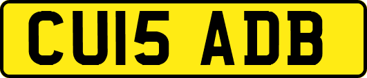CU15ADB